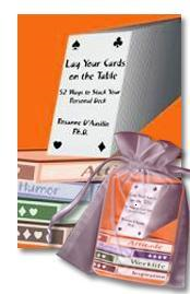 Lay Your Cards on the Table: 52 Ways to Stack Your Personal Deck